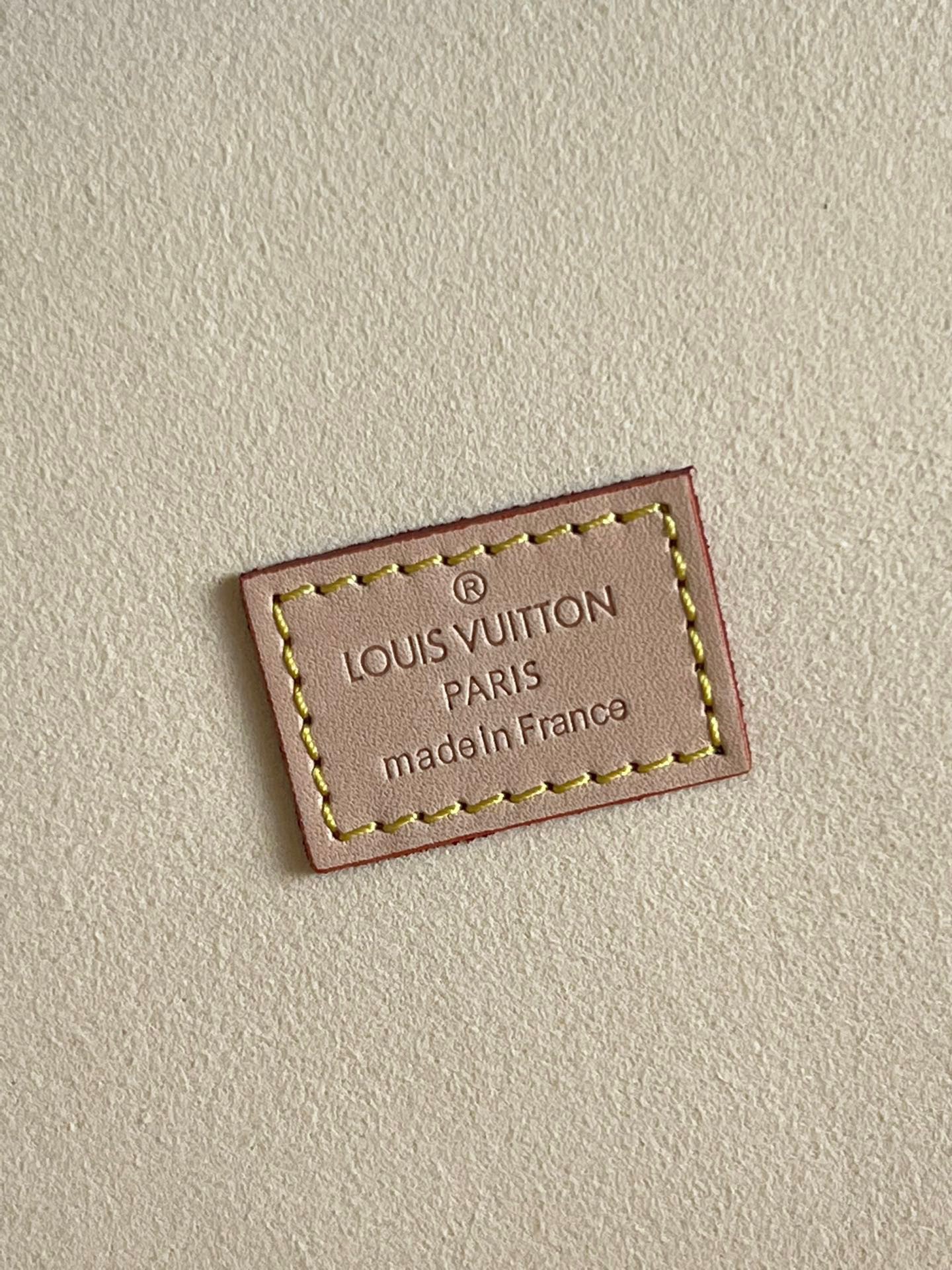 Replica Louis Vuitton Coffret Accessoires In Monogram Canvas M20209