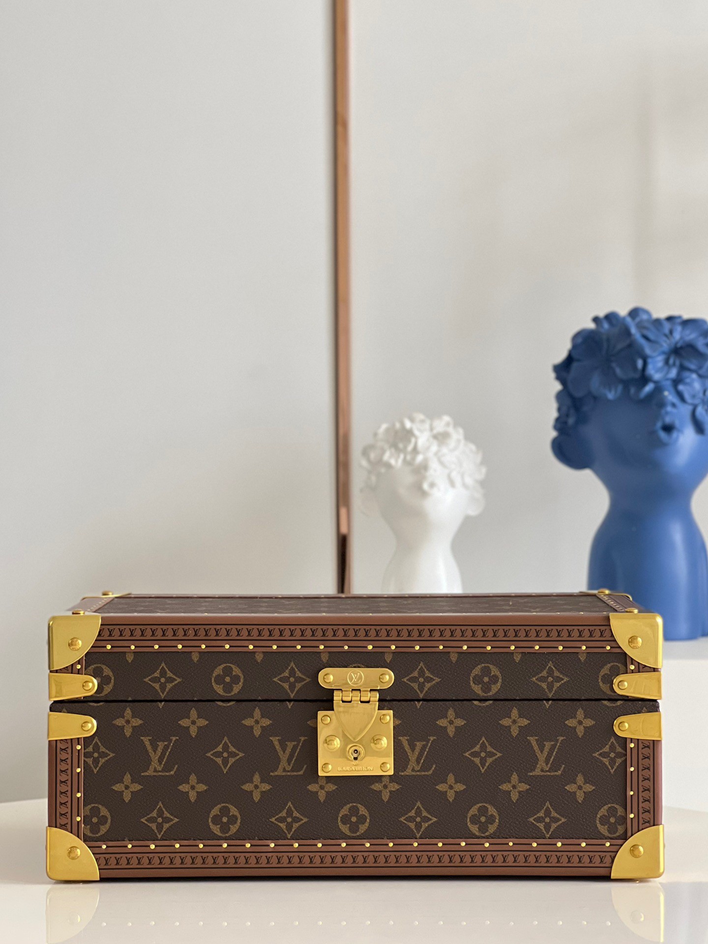 Shop Louis Vuitton Coffret joaillerie (M13513) by 碧aoi