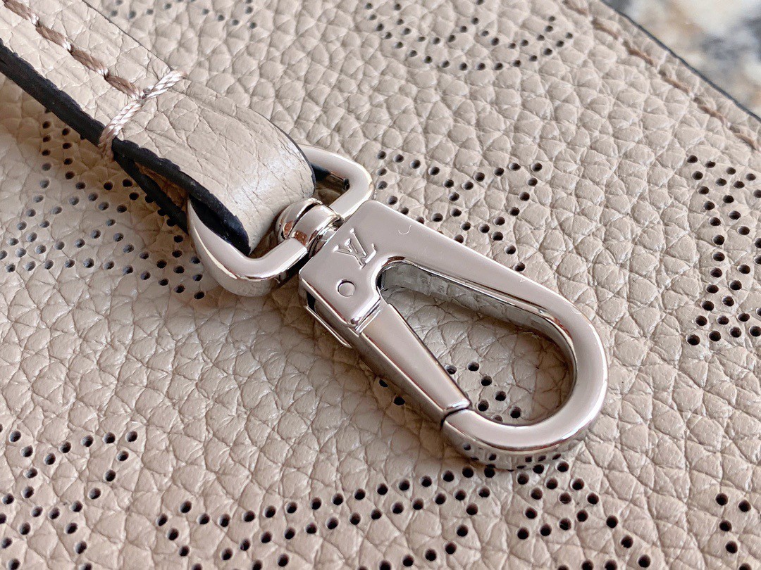 Louis Vuitton LV #handbag# cross-body bag Blossom PM M21849 Review 