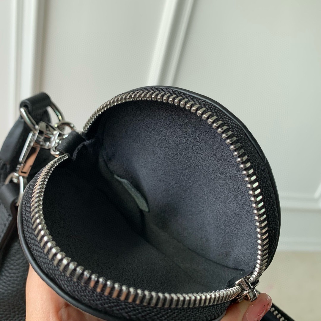 Baia PM Mahina Leather - Handbags M22820