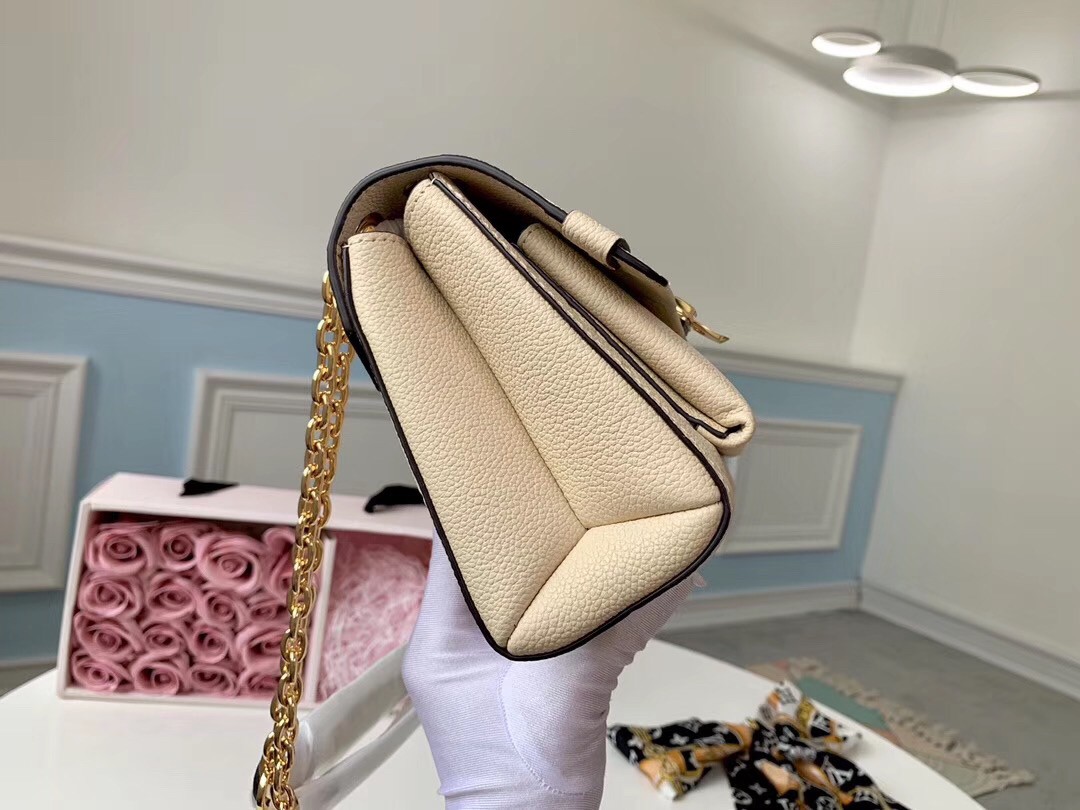 Louis Vuitton Vavin BB Monogram Empreinte Leather Handbag