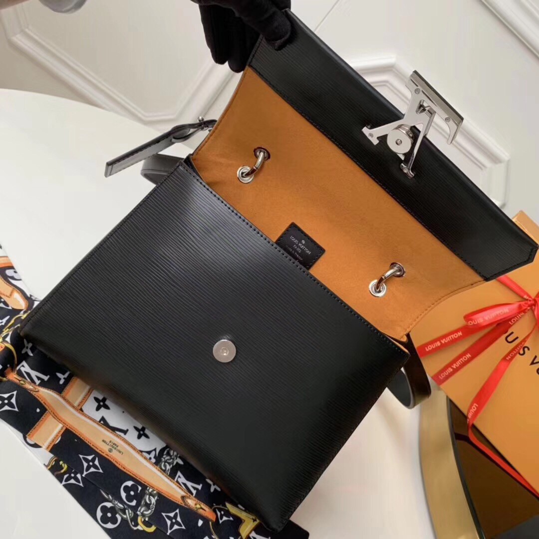 Replica Louis Vuitton M40302 Alma PM Tote Bag Epi Leather For Sale
