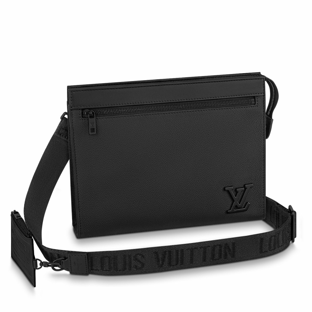 Shop Louis Vuitton Alpha wearable wallet (M59161) by design◇base