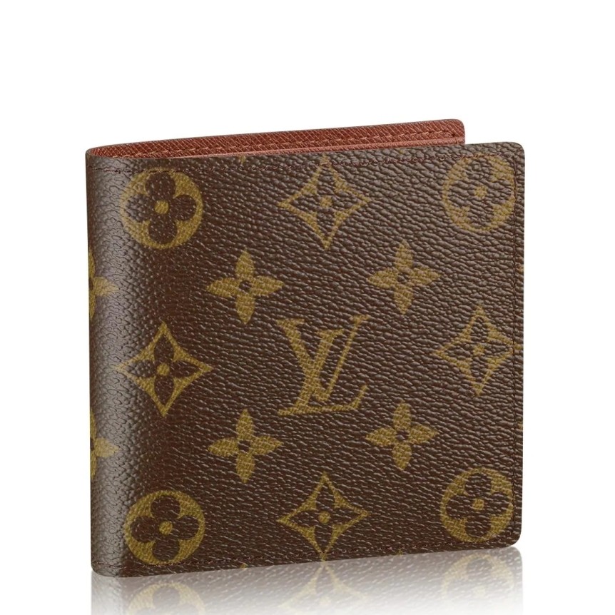 Replica Louis Vuitton Pocket Organizer Monogram Macassar M60111