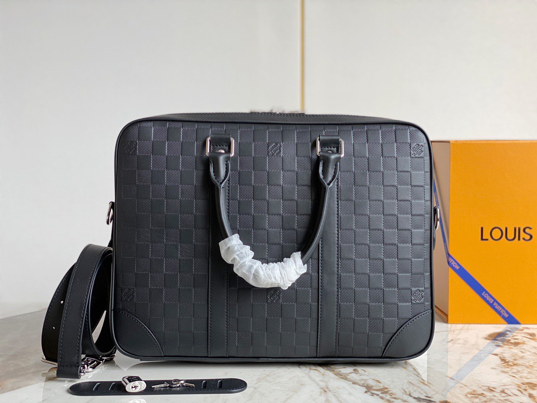 Louis Vuitton Sirius Briefcase (N45288)