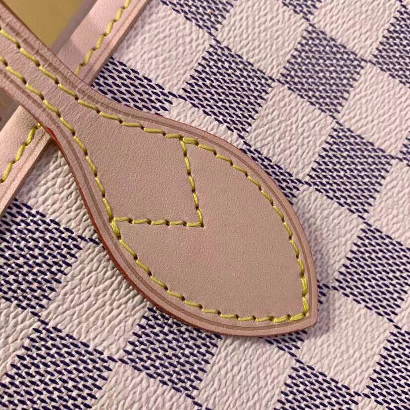 Fake Louis Vuitton Girolata Bag Damier Azur Canvas N41579 Replica For Men &  Women