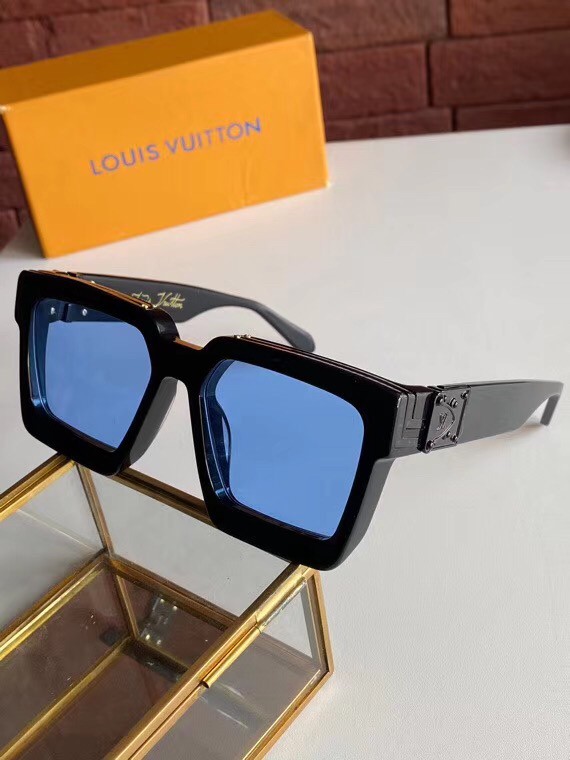 Replica Louis Vuitton 1.1 Millionaires Sunglasses Z1276W