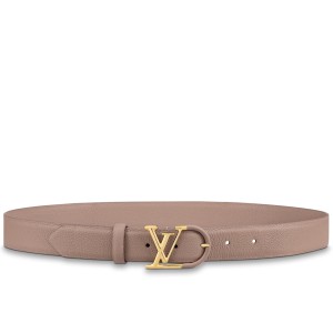 Louis Vuitton LV Essential 30mm Belt M0241W