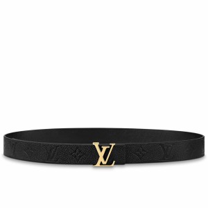 LV Attract 35mm Reversible Belt Other Leathers - Accessories