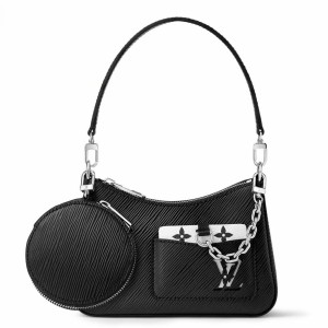 Replica Louis Vuitton LockMe East West Chain Bag M22303