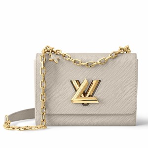 Replica Louis Vuitton Capucines MM Bag In Crocodile-embossed Leather N92967