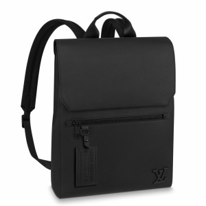 Replica Louis Vuitton Takeoff Messenger Bag In LV Aerogram Leather