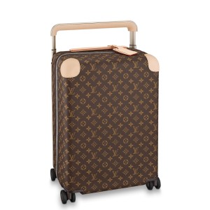 Sold at Auction: A Louis Vuitton replica suitcase