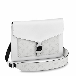 Louis Vuitton N40010 LV Matchpoint Messenger Bags in Damier Cobalt Canvas  Replica sale online ,buy fake bag