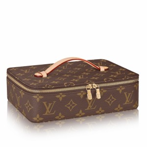 Replica Louis Vuitton Graceful MM Bag Damier Ebene N44045 BLV130