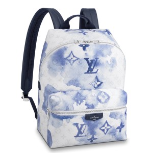 Louis Vuitton Discovery Backpack In Monogram Watercolor M45760