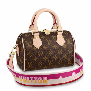 Shop Louis Vuitton 2024 SS M46740 New Saumur BB bag (M46740) by  ElmShoesStyle