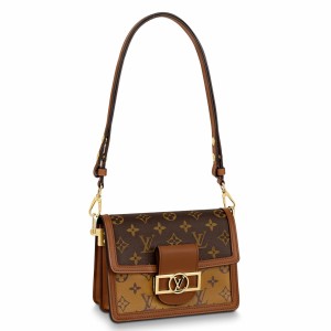 Louis Vuitton New Wave Leather Bumbag M53750 - Luxuryeasy