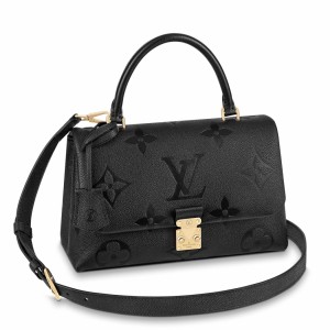 Louis Vuitton Alma BB Bubblegram Leather - WOMEN - Handbags M59822 -  $297.60 