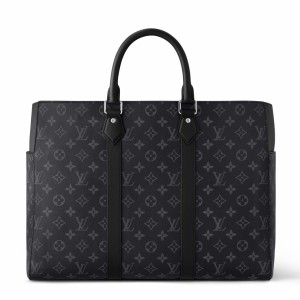 Replica Louis Vuitton Damier Azur Croisette Bag With Braided Strap