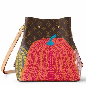 Louis-Vuitton-Pumpkin-Dots-Yayoi-Kusama-Neverfull-MM-Tote-M40684 –  dct-ep_vintage luxury Store