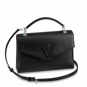 Louis Vuitton Cluny Mini Khaki Epi Leather M58931 Size 28cm 