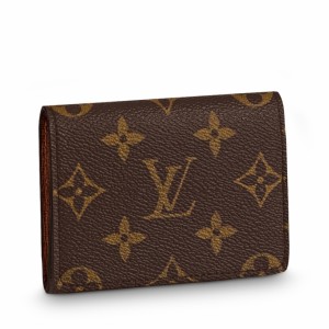 Replica Louis Vuitton Monogram Canvas Men's Wallets for Sale