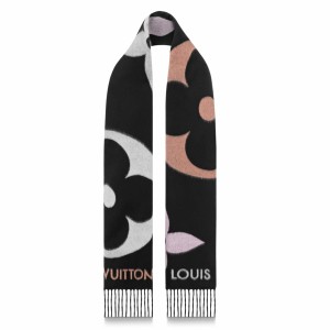 Buy best replica louis vuitton Monogram Lurex Shawl scarf in http