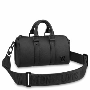 Shop Louis Vuitton AEROGRAM Leather Crossbody Bag Logo Messenger & Shoulder  Bags (M21437) by Sincerity_m639