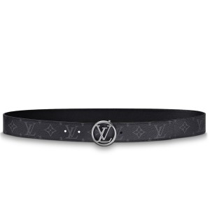 Louis Vuitton reverse monogram Iconic 30mm reversable belt