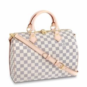 Fake Louis Vuitton Girolata Bag Damier Azur Canvas N41579 Replica