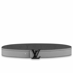 Louis Vuitton LV Initials Colour Blocks 40mm Reversible Belt M0521V