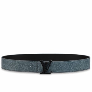 LV Shape MNG Climbing 40mm Reversible Belt Taurillon Leather - Accessories