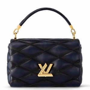 Louis Vuitton GO-14 MM Bag in Quilted Lambskin M23682