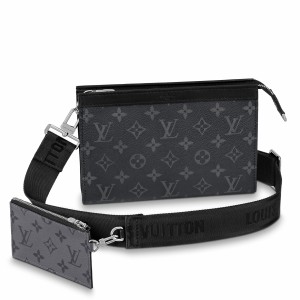 Louis Vuitton Monogram Eclipse Glaze Keepall Bandouliere 50 – Pursekelly –  high quality designer Replica bags online Shop!