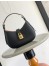 Louis Vuitton Low Key Shoulder Bag in Grained Leather M24611