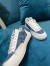 Louis Vuitton Charlie Sneakers In Blue Monogram Denim