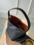Louis Vuitton Low Key Hobo MM Bag in Black Leather M24856
