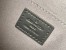 Louis Vuitton Dauphine MM Bag In Grey Monogram Denim M21458