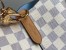 Louis Vuitton Damier Azur NeoNoe MM With Braided Strap N50042