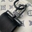 Louis Vuitton Keepall Bandouliere 50 Bag in Monogram Shadow Leather M24954